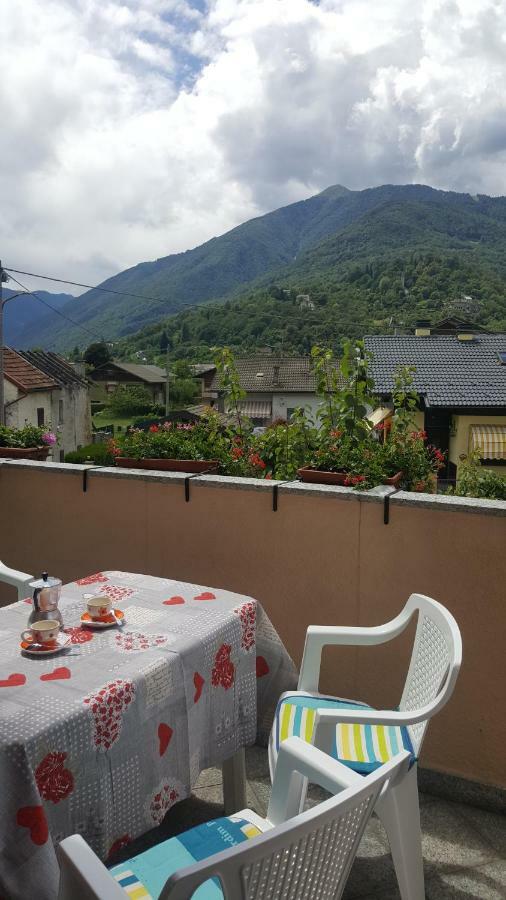 La Palma Διαμέρισμα Domodossola Εξωτερικό φωτογραφία