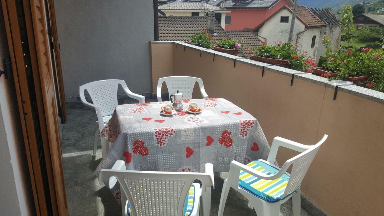 La Palma Διαμέρισμα Domodossola Εξωτερικό φωτογραφία